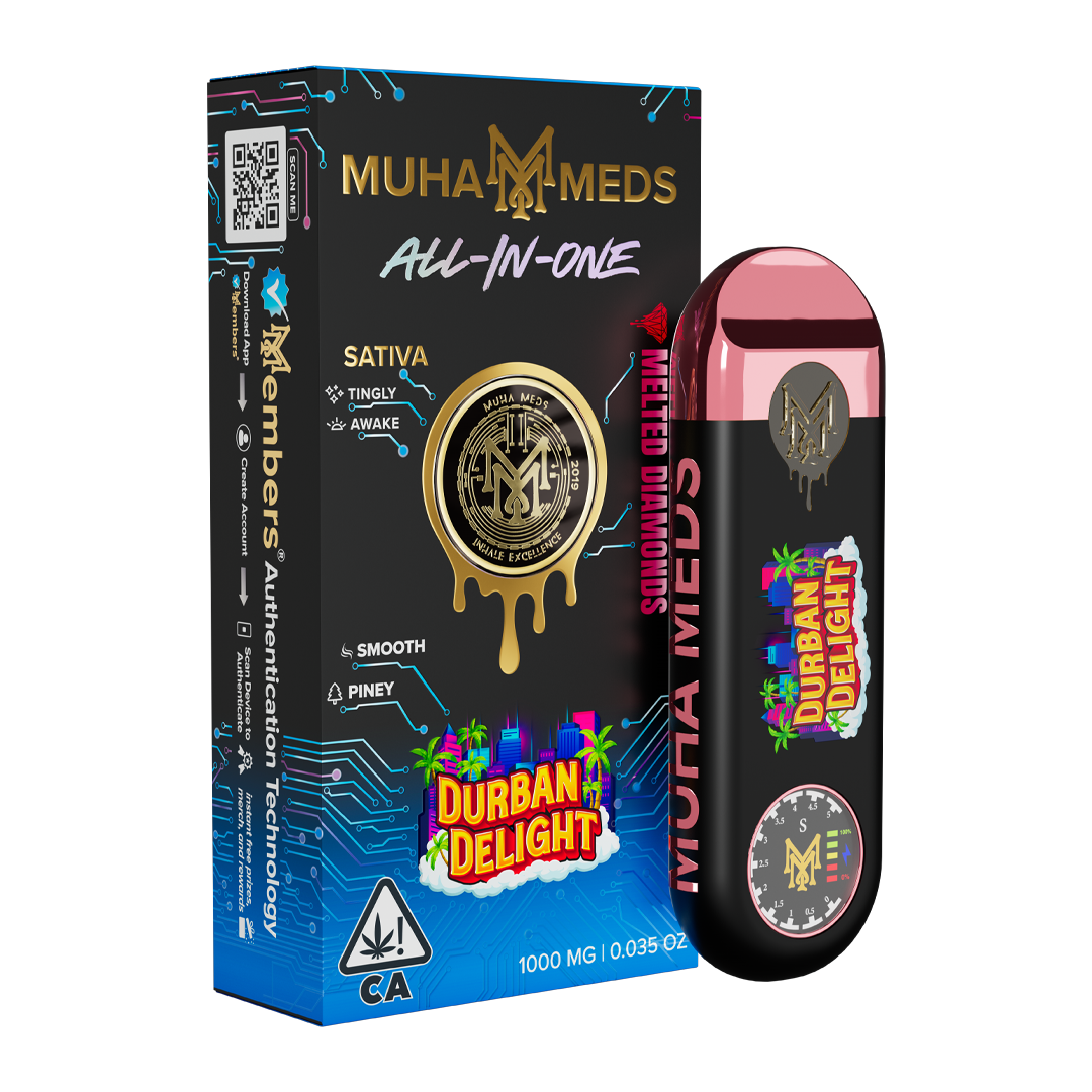 Durban Delight Sativa | 1000MG | 0.035OZ