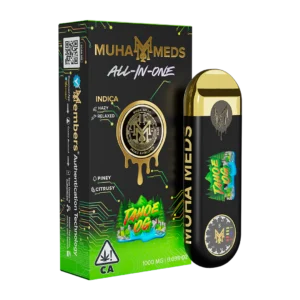 Tahoe OG Indica | 1000MG | 0.035OZ