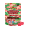 Watermelon Indica | 100MG | 10 THC Gummies | 10MG EA