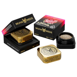 Raunchy Runtz Indica | 1 Gram (0.035 OZ)