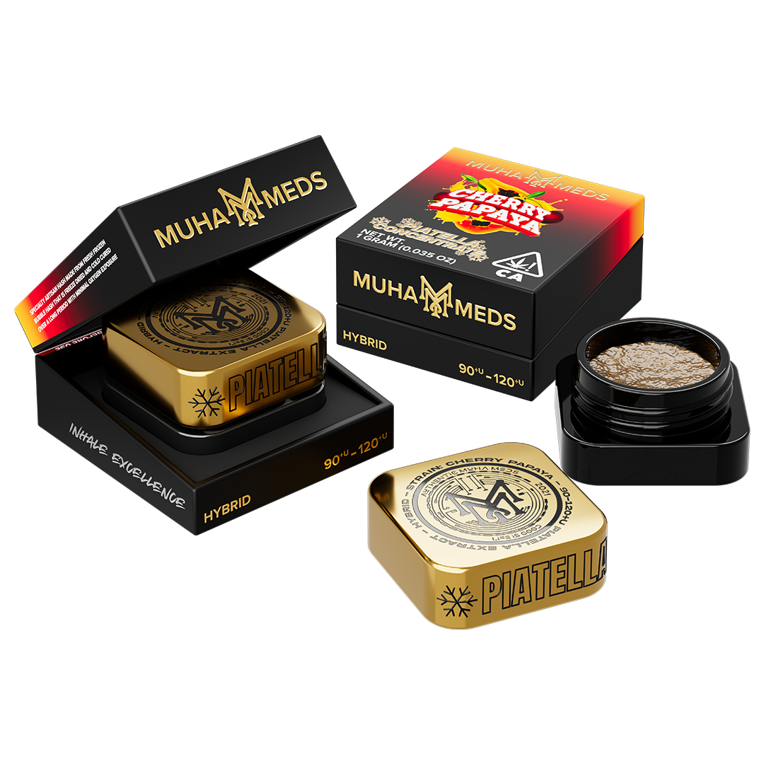 Cherry Papaya Hybrid | 1 Gram (0.035 OZ)