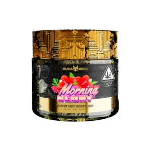 Morning Glory Sativa | 3.5 GRAMS | 0.123 OZ