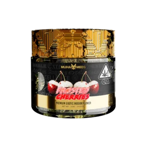 Frosted Cherries Hybrid | 3.5 GRAMS | 0.123 OZ