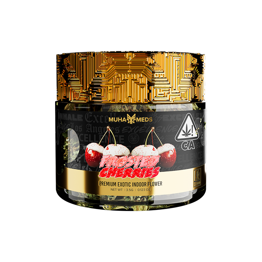 Frosted Cherries Hybrid | 3.5 GRAMS | 0.123 OZ