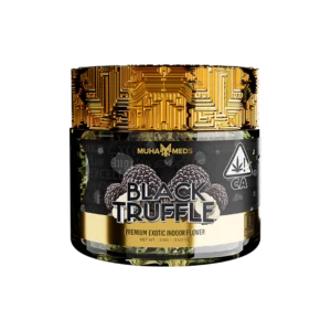 Black Truffle Hybrid | 3.5 GRAMS | 0.123 OZ