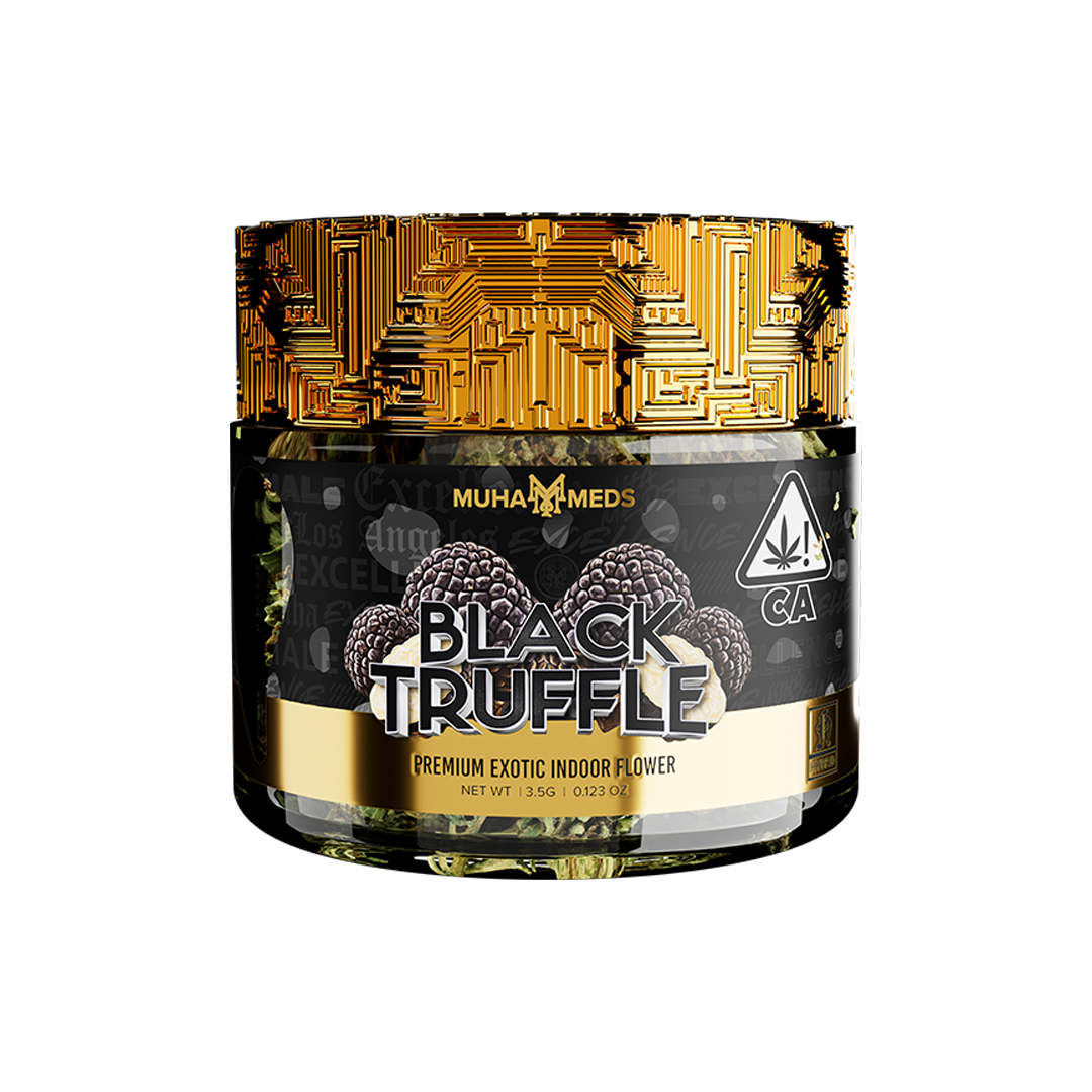 Black Truffle Hybrid | 3.5 GRAMS | 0.123 OZ