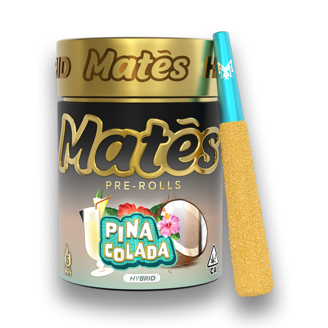 PINA COLADA Hybrid | 3G (.106OZ) | 0.6G (.02G) EA