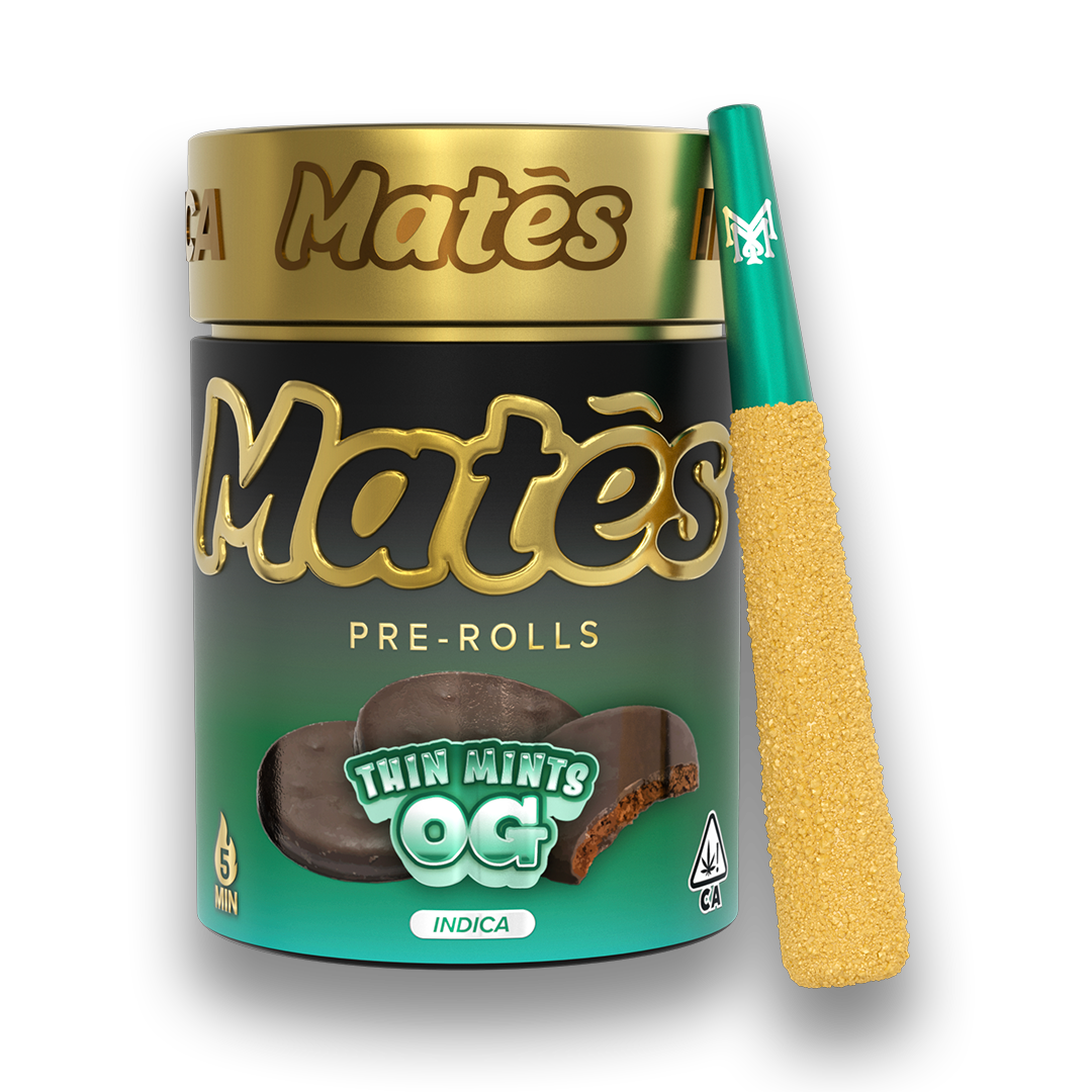 THIN MINTS Indica | 3G (.106OZ) | 0.6G (.02G) EA
