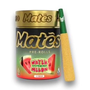 WATERMELON Hybrid | 3G (.106OZ) | 0.6G (.02G) EA