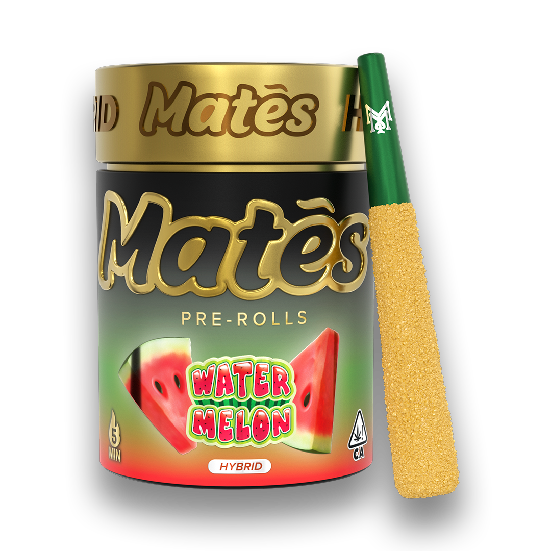 WATERMELON Hybrid | 3G (.106OZ) | 0.6G (.02G) EA