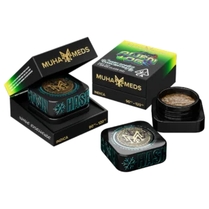 Alien OG Indica | 1 Gram (0.035 OZ)