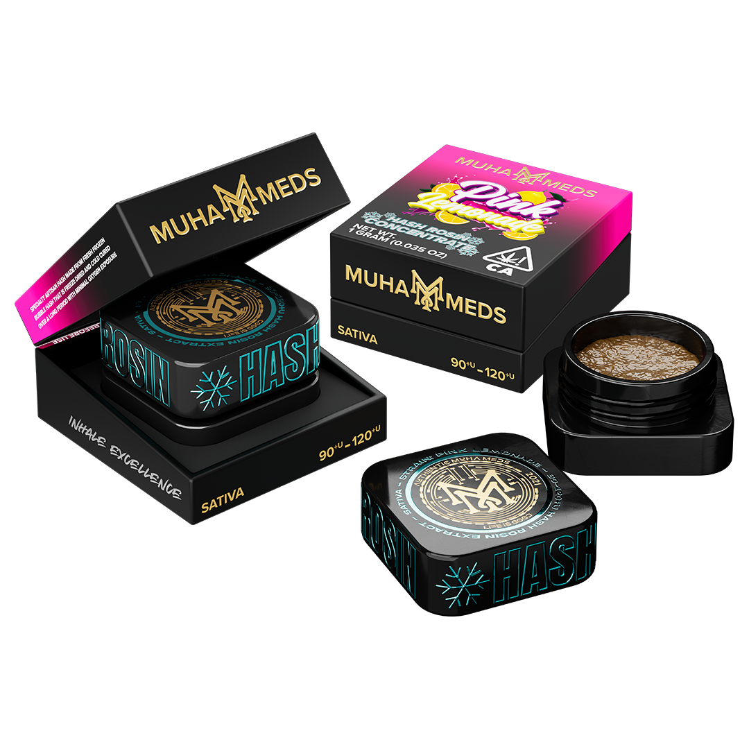 Pink Lemonade Sativa | 1 Gram (0.035 OZ)