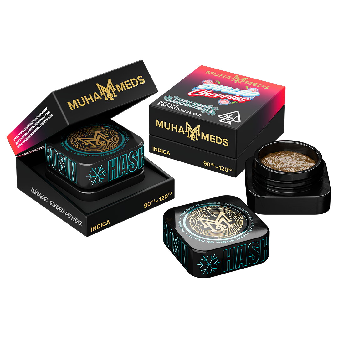 Chilled Cherries Indica | 1 Gram (0.035 OZ)