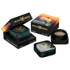 Macaron Peaches Hybrid | 1 Gram (0.035 OZ)