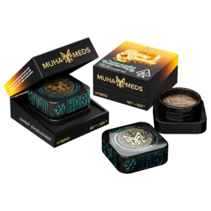 Honey Banana Hybrid | 1 Gram (0.035 OZ)