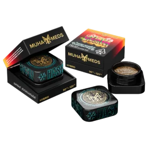 Guava Biscotti Hybrid | 1 Gram (0.035 OZ)