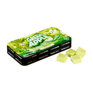 Green Apple Indica | 100MG | 10 THC Gummies | 10MG EA