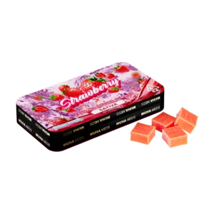 Strawberry Sativa | 100MG | 10 THC Gummies | 10MG EA