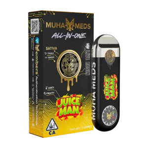 Juice Man Sativa | 1000MG | 0.035OZ